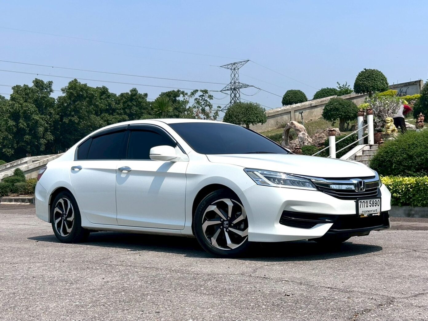 Accord 2.0 EL ปี 2018