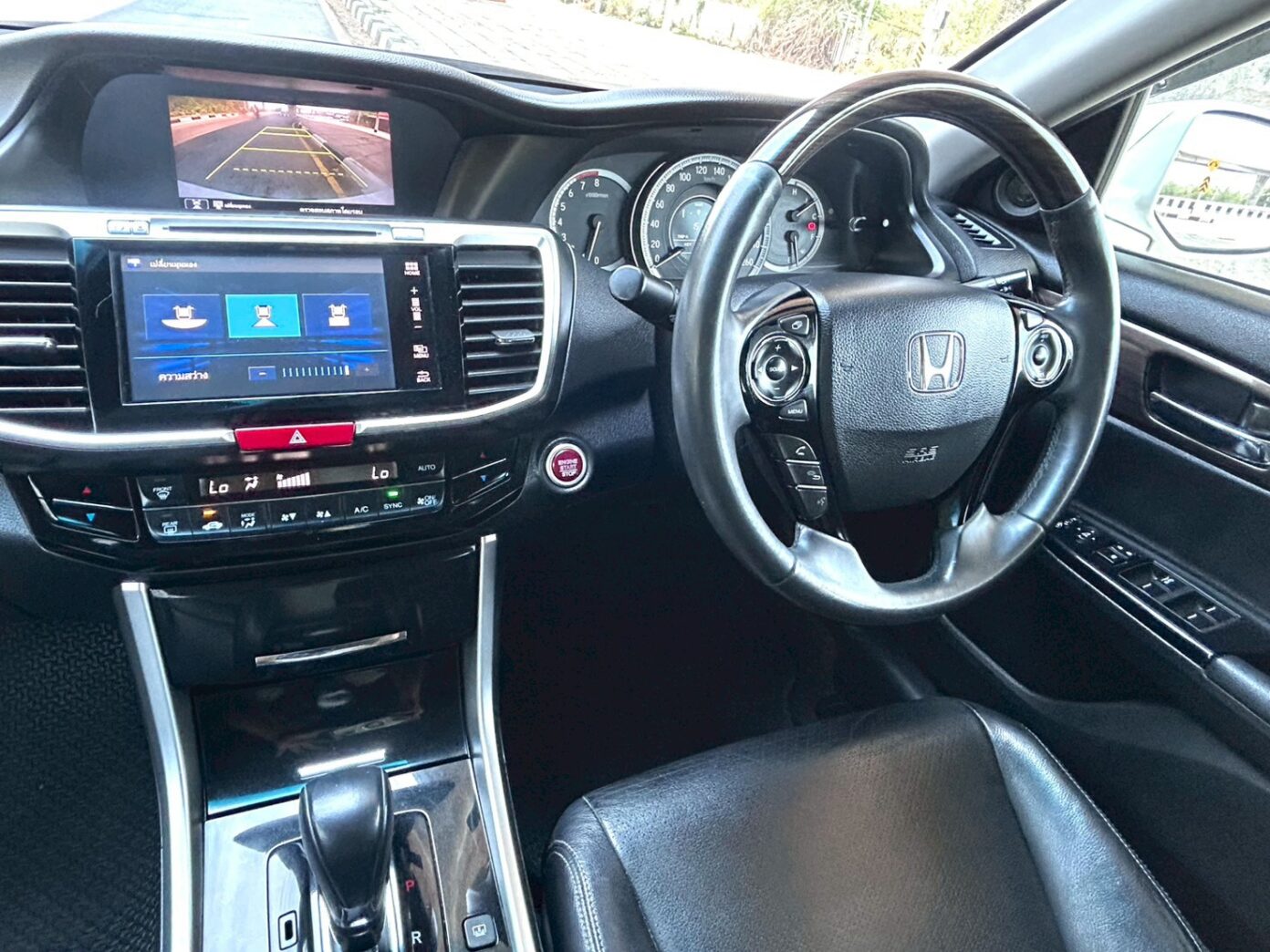 Accord 2.0 EL ปี 2018
