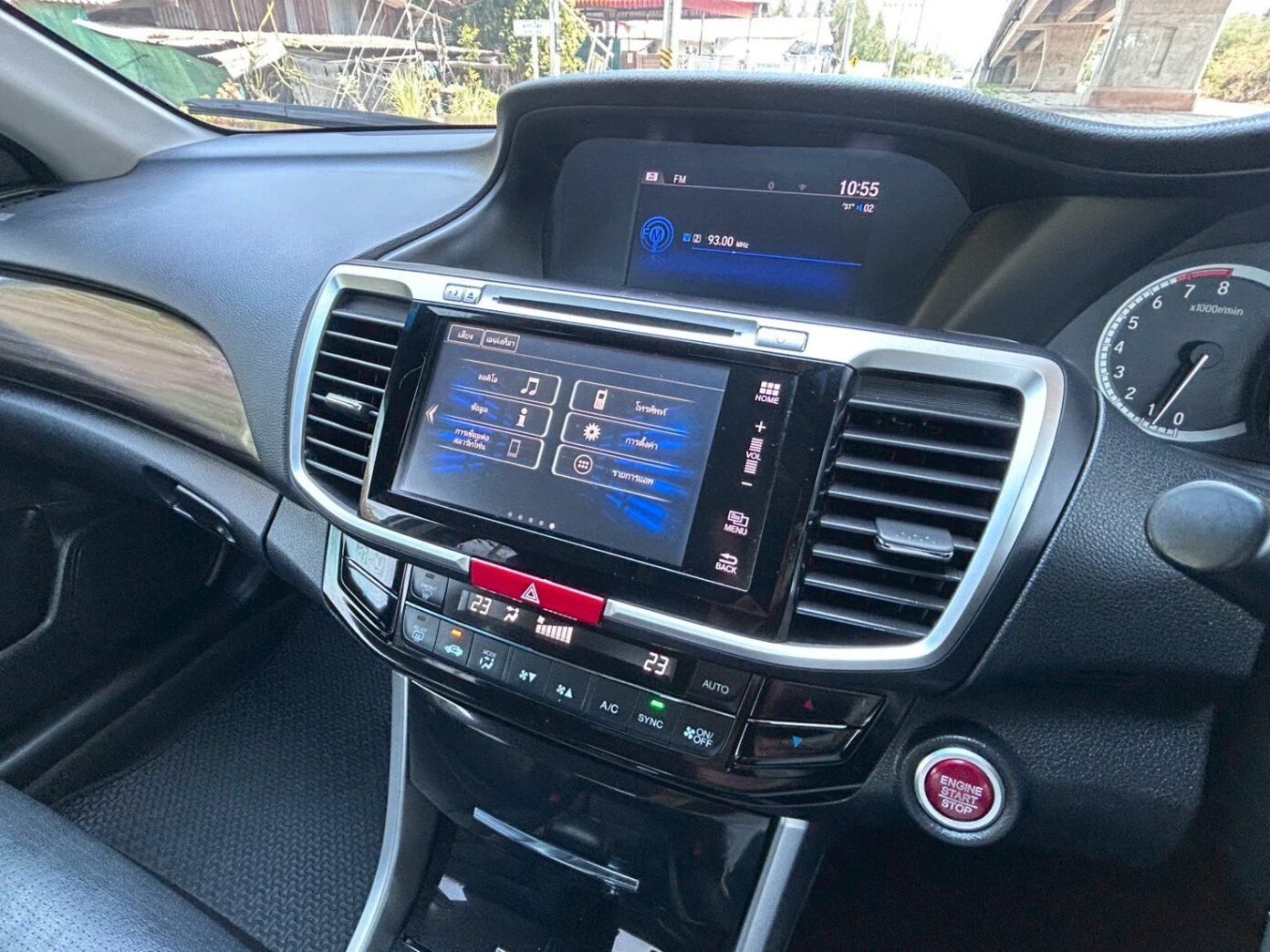 Accord 2.0 EL ปี 2018