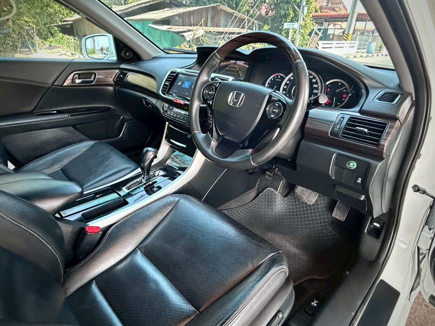 Accord 2.0 EL ปี 2018
