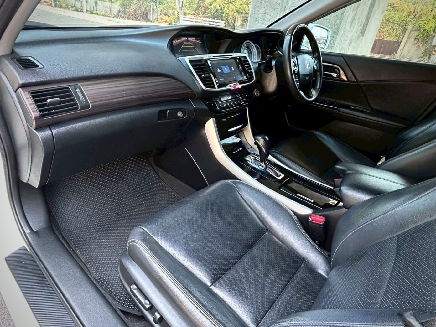 Accord 2.0 EL ปี 2018