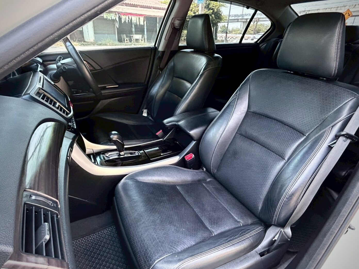 Accord 2.0 EL ปี 2018