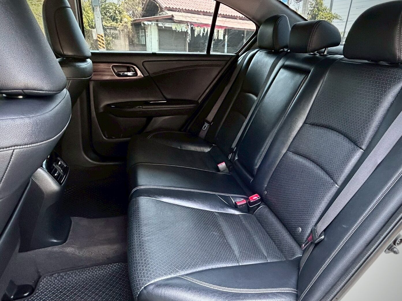 Accord 2.0 EL ปี 2018
