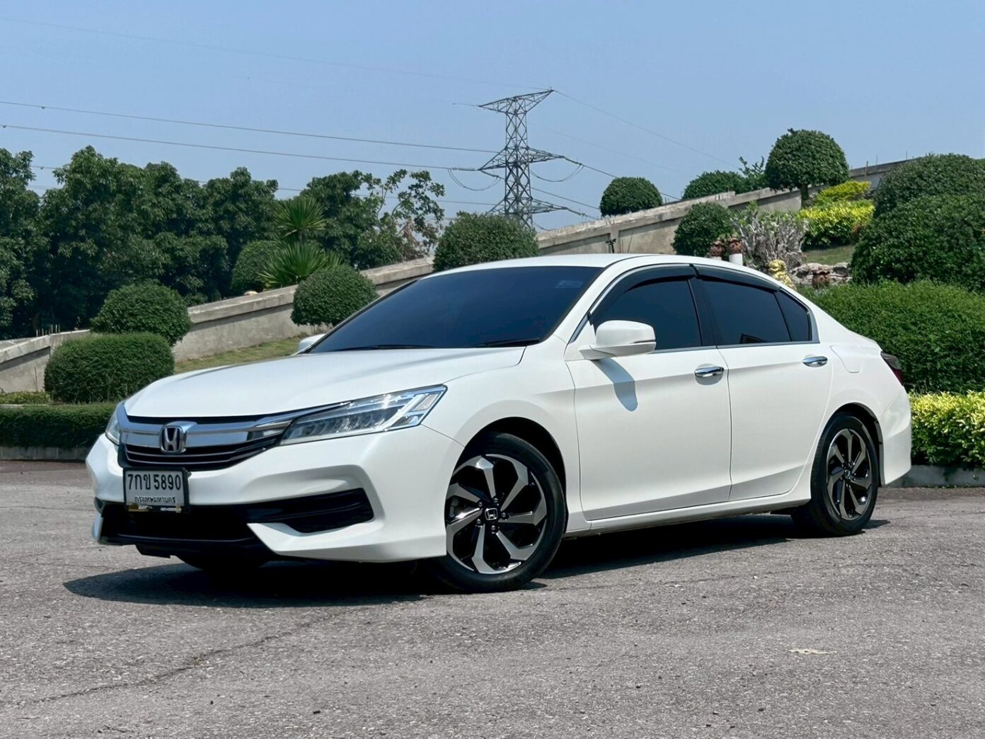 Accord 2.0 EL ปี 2018