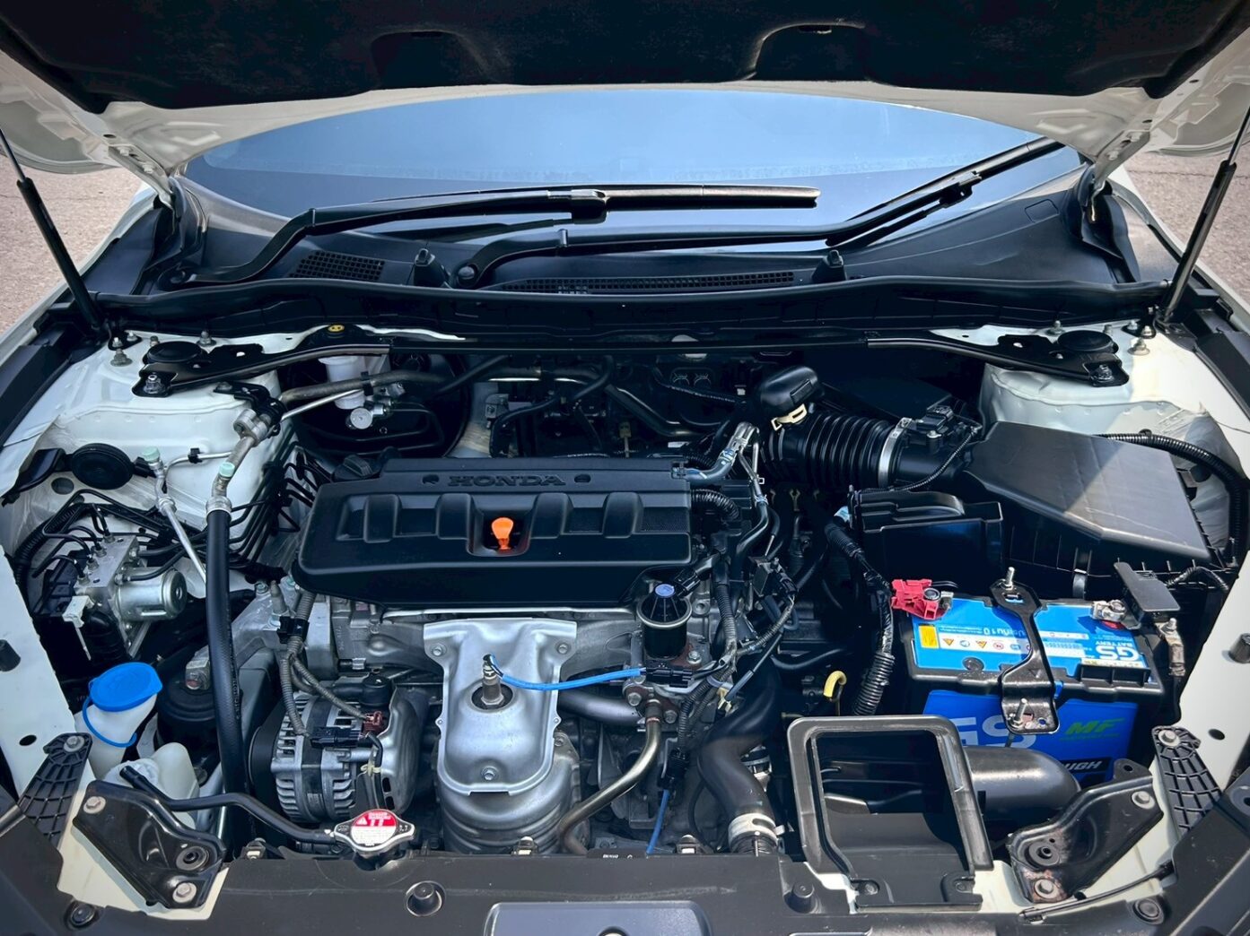 Accord 2.0 EL ปี 2018