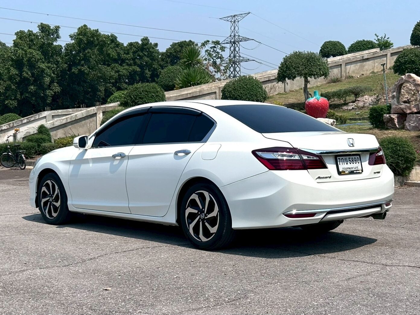 Accord 2.0 EL ปี 2018