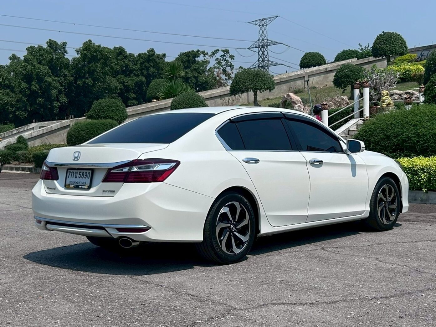 Accord 2.0 EL ปี 2018