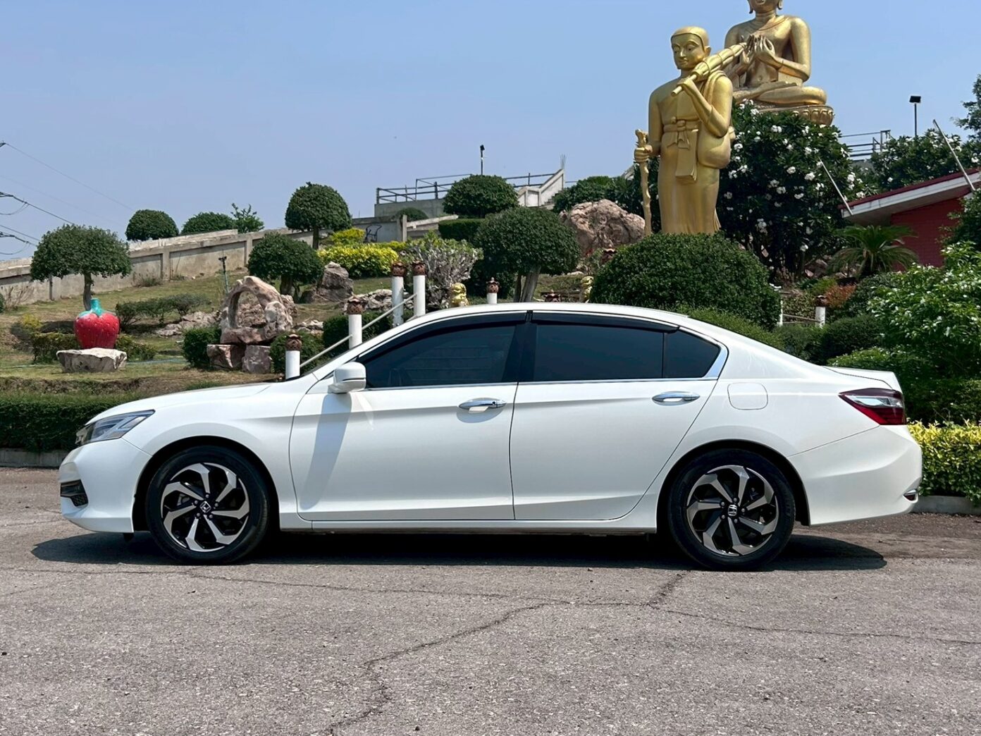 Accord 2.0 EL ปี 2018