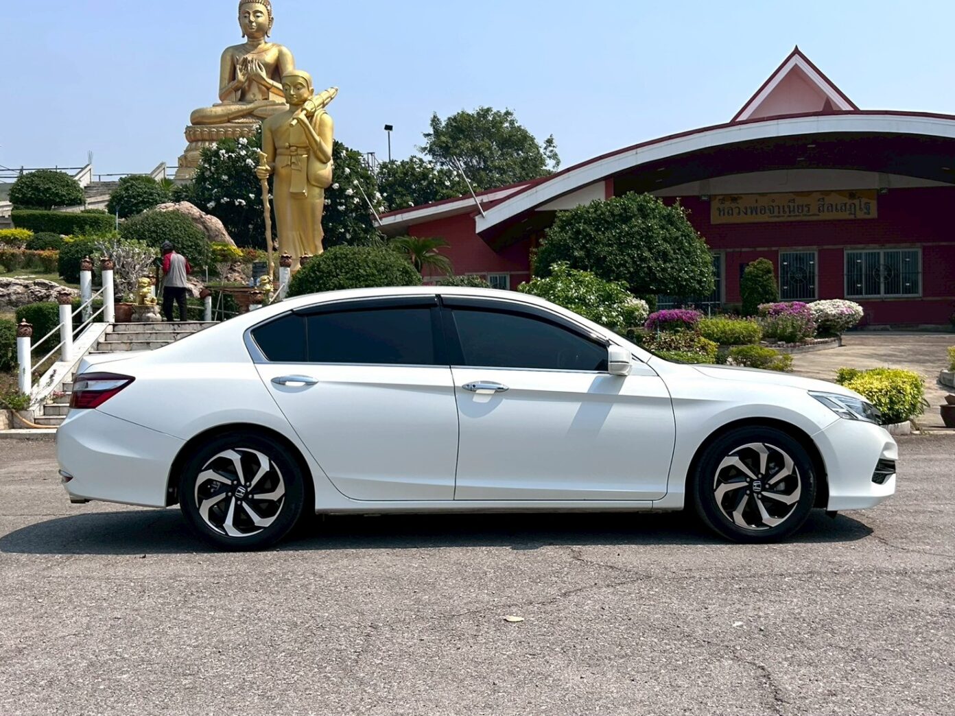 Accord 2.0 EL ปี 2018
