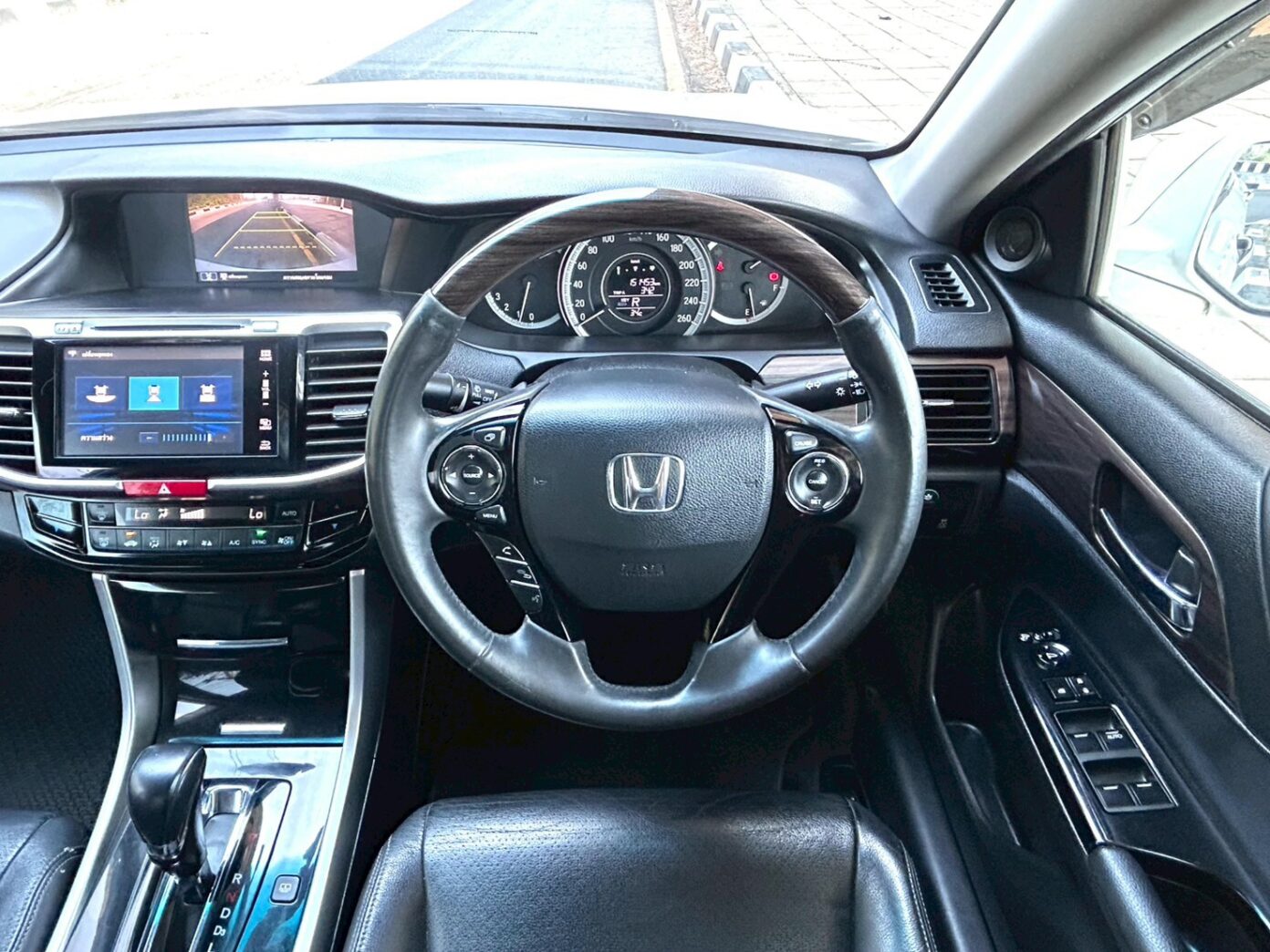 Accord 2.0 EL ปี 2018