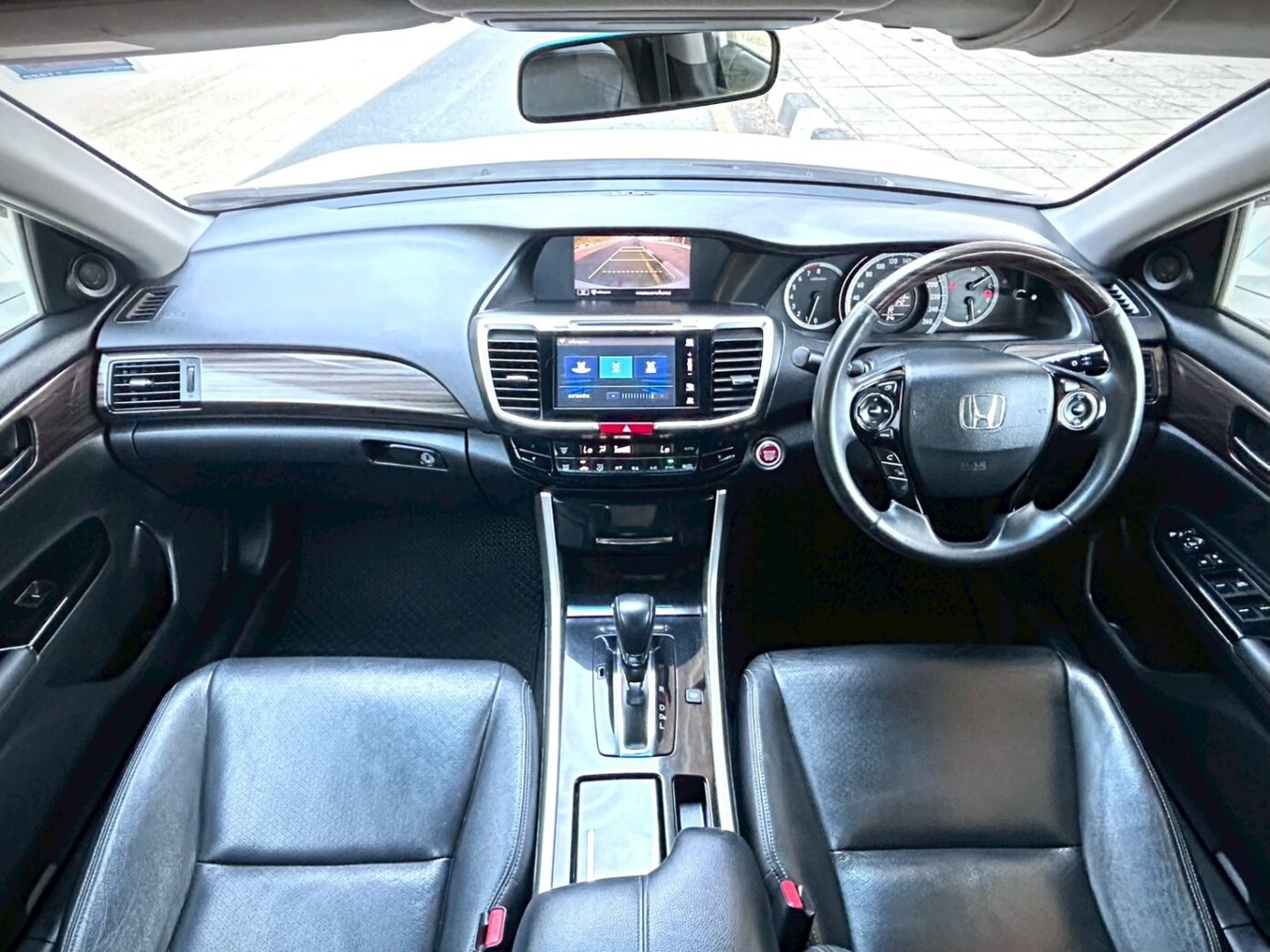 Accord 2.0 EL ปี 2018